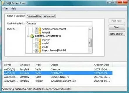 Sql found rows