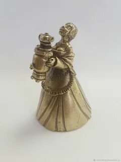 Колокольчик самовар
