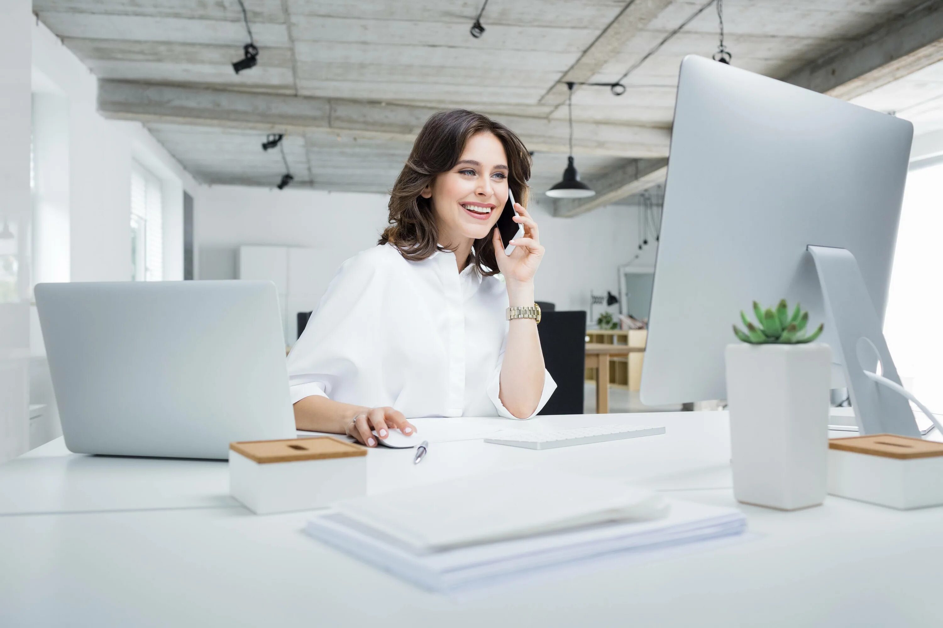 Personal assistant computer