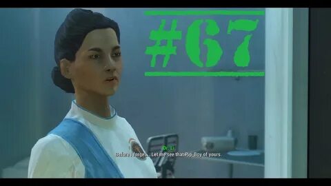Ли fallout 4