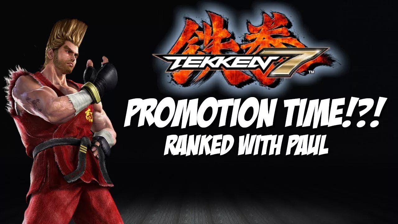 Tekken ranking. Tekken 7 Ranks. Ранги теккен 7. Пол Феникс теккен 7. Tekken 7 звания.