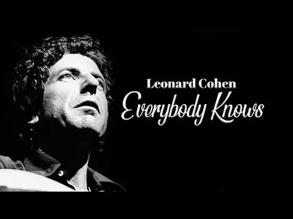 Everybody knows текст