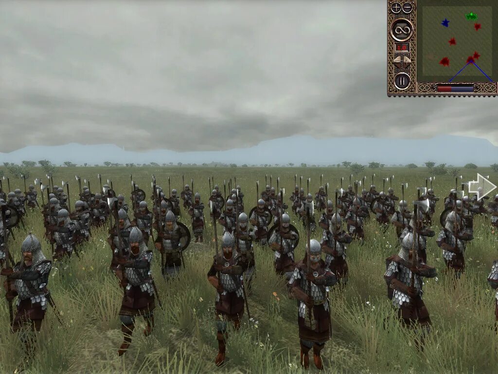 дайте юнитов