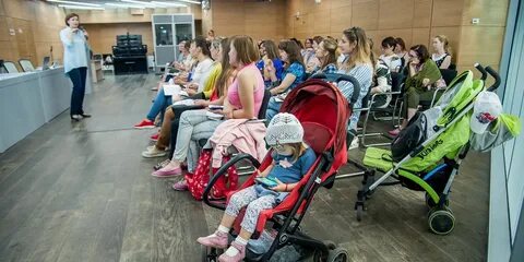 Мамочки москвы