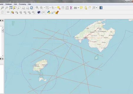 Как сделать карту в qgis