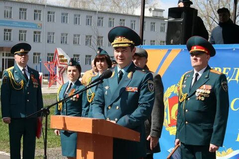Кадетская школа кемерово