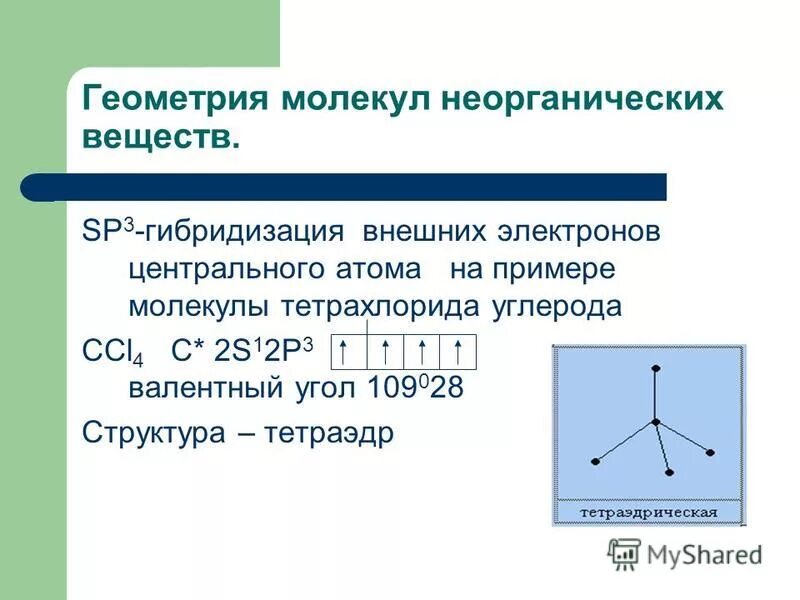 SP гибридизация неорганика. Sp3 гибридизация неорганика. SP гибридизация в неорганической химии. Геометрия молекул.