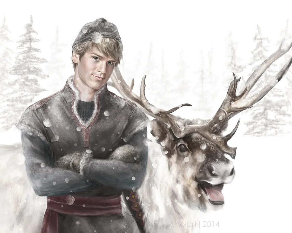 как называются люди олени