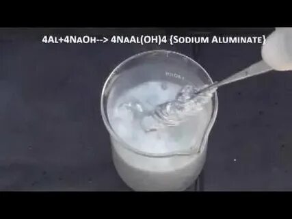 Al oh 4 цвет