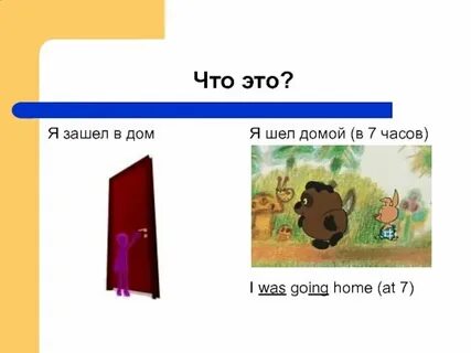 Сам пошел на английском
