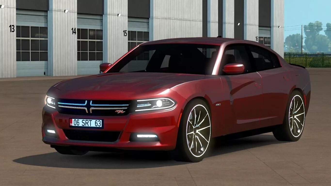 Додж етс 2. Грузовики для euro truck simulator 2 версия 1. Капотные грузовики для етс 2 1. Симулятор автомобиля 2 додж. Мод на фс 19 dodge challenger.