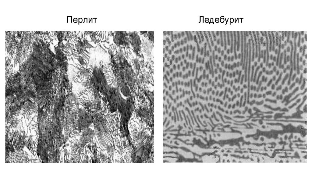 Феррит аустенит ледебурит. Перлит цементит ледебурит структура. Перлит ледебурит цементит структура Чугунов. Перлит ледебурит цементит. Материаловедение перлит ледебурит.