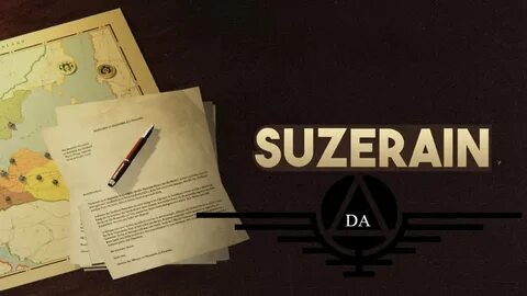 Suzerain русификатор