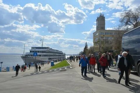 Саратовский туризм