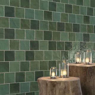 Плитка glazed tile