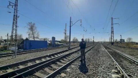 Электрички красноярск камарчага