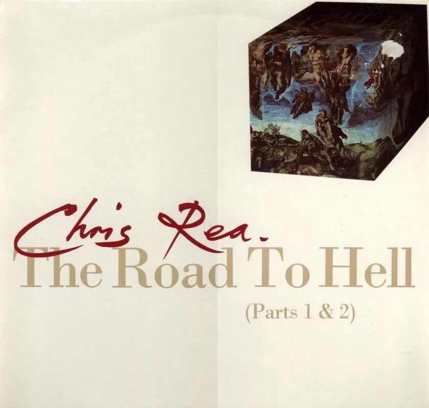 Слушать дорога в ад ри. Chris Rea - the Road to Hell. Chris Rea the Road to Hell 1989.