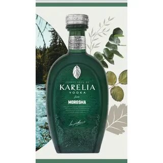 Мороша карелия