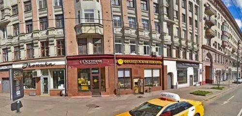 Красная Пресня 31 (Особняк)