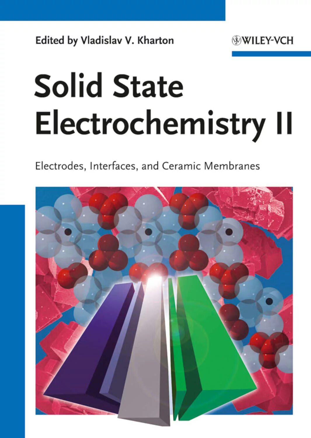 Electrochemistry textbook. Книга твердое тело