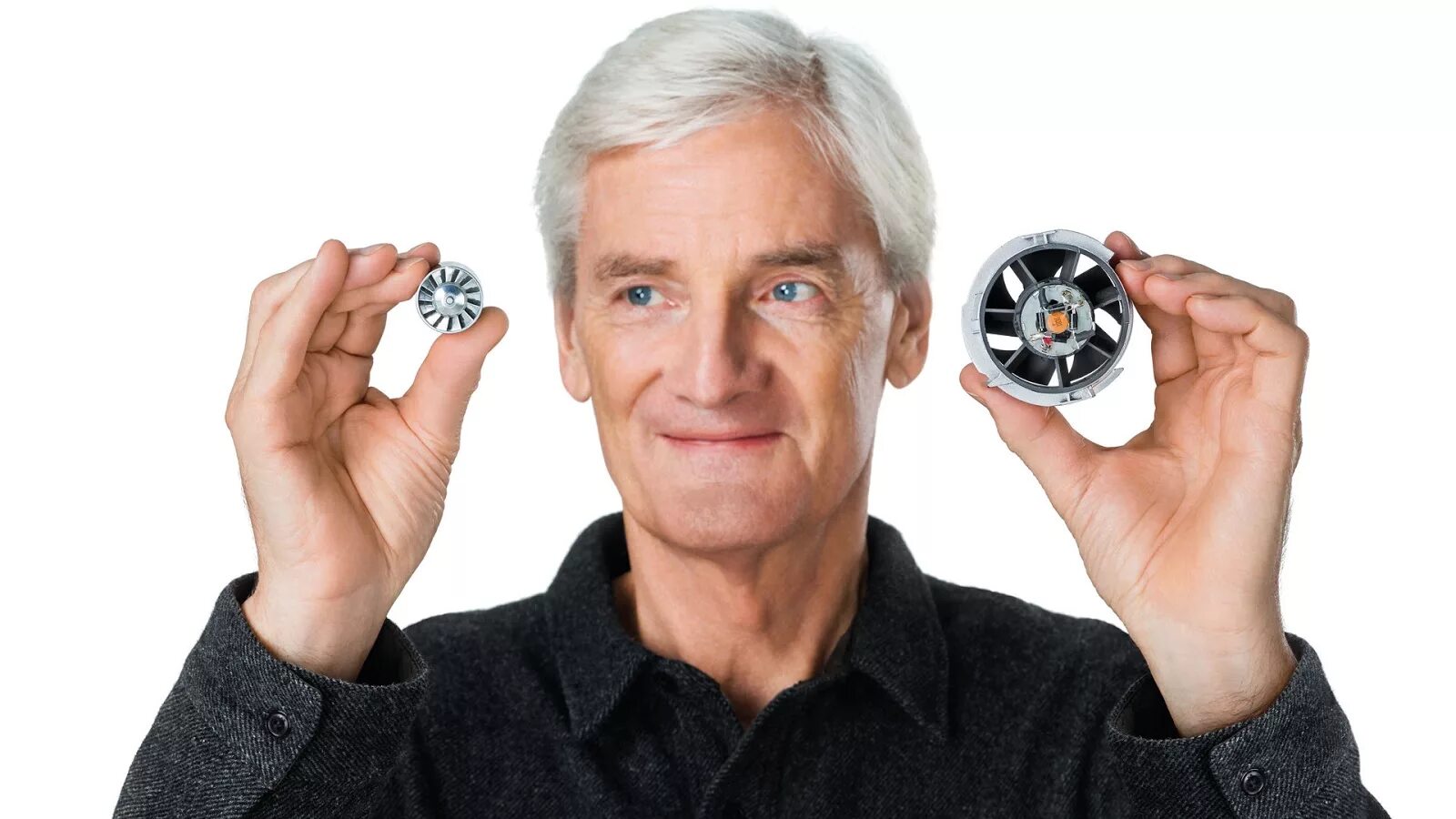 Дайсон в золотом яблоке. Джеймс дайсон. дайсон бренд. dyson обои. sir james dyson.