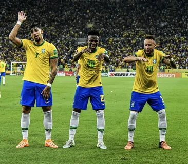 Brazil x