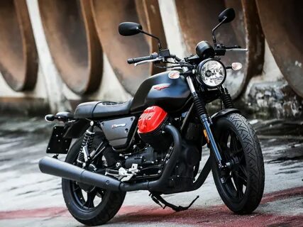 Moto guzzi v7