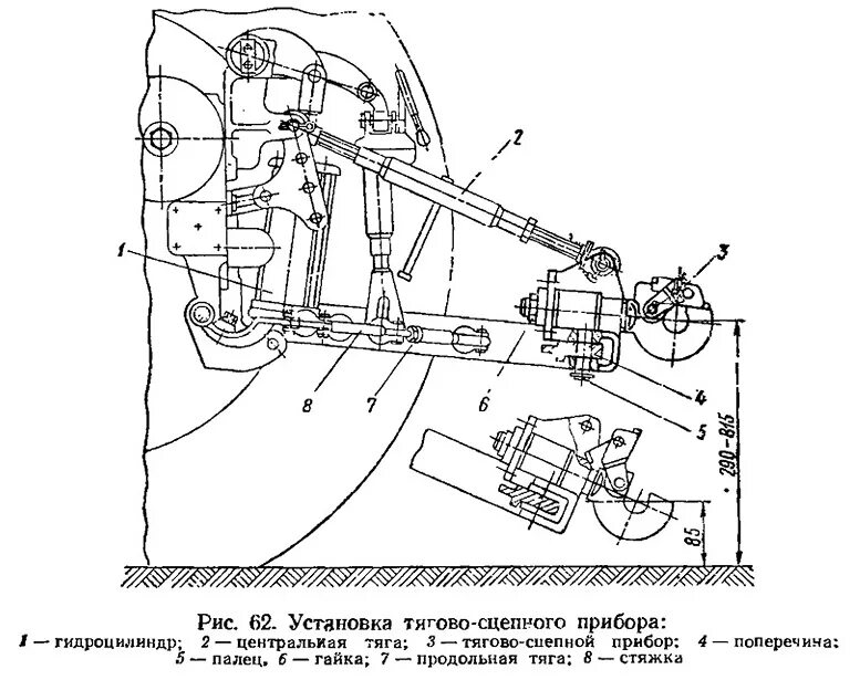 Схема навески мтз. Схема навесного устройства трактора МТЗ-80. Чертеж навески трактора МТЗ. Навеска трактора МТЗ 80 схема. Схема навески МТЗ 82.