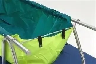 Ванна простыня для мытья в постели