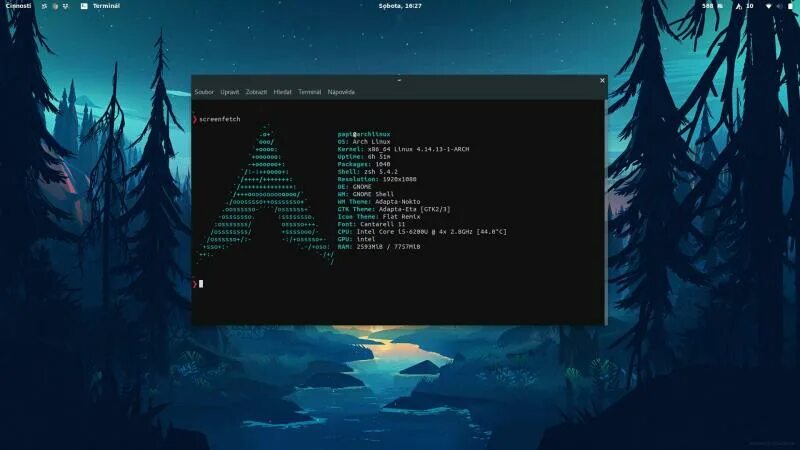 Как удалить archlinux. Arch linux. archlinux desktop environment. arch linux desktop. archlinux картинки.