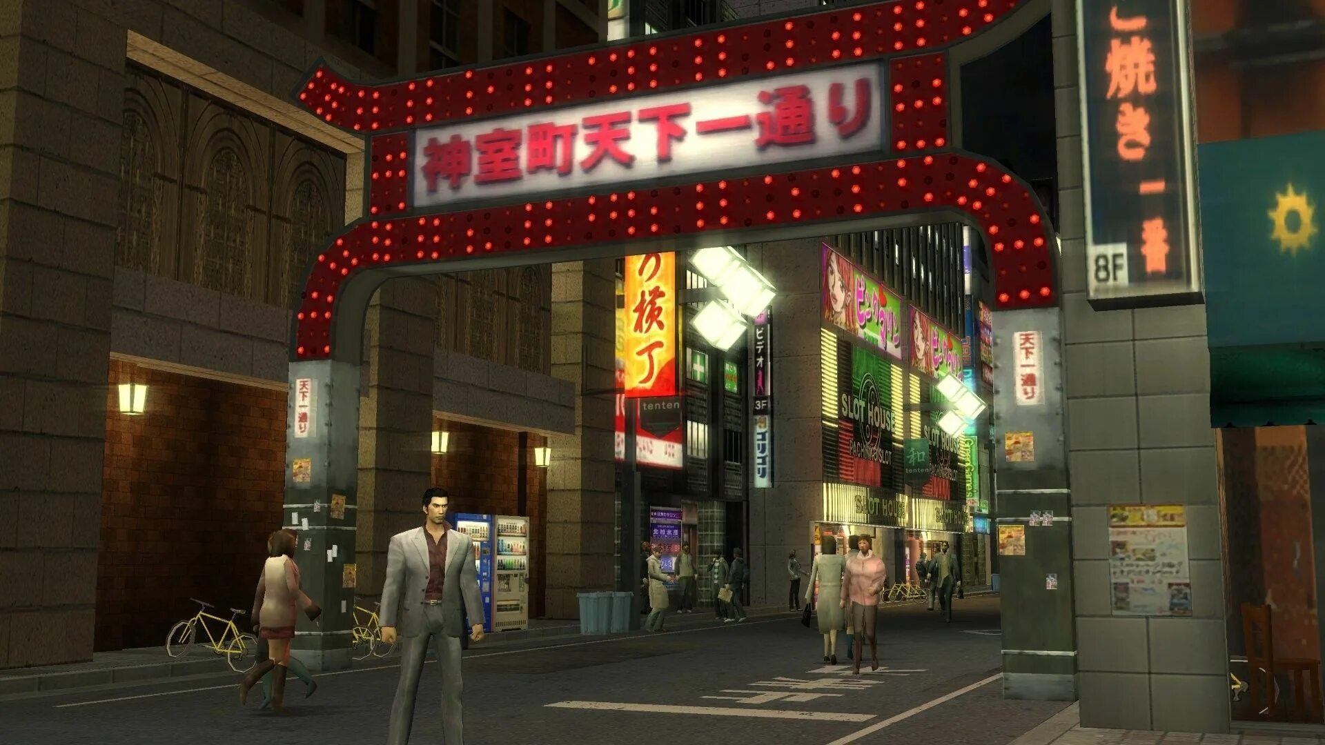 Ryu ga Gotoku якудза 2. Yakuza 1. Якудза 1 игра. Ryu ga Gotoku 1 PS 2.