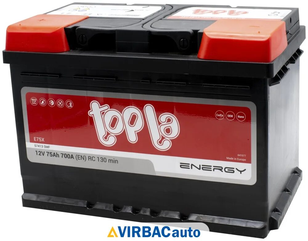 Емкость аккумулятора 100. Аккумулятор автомобильный topla. topla 100 ач 800а. topla 100 ач top tt 100.0. аккумулятор автомобильный топла 57413 smf.