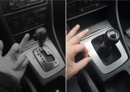 Кпп автомат робот вариатор