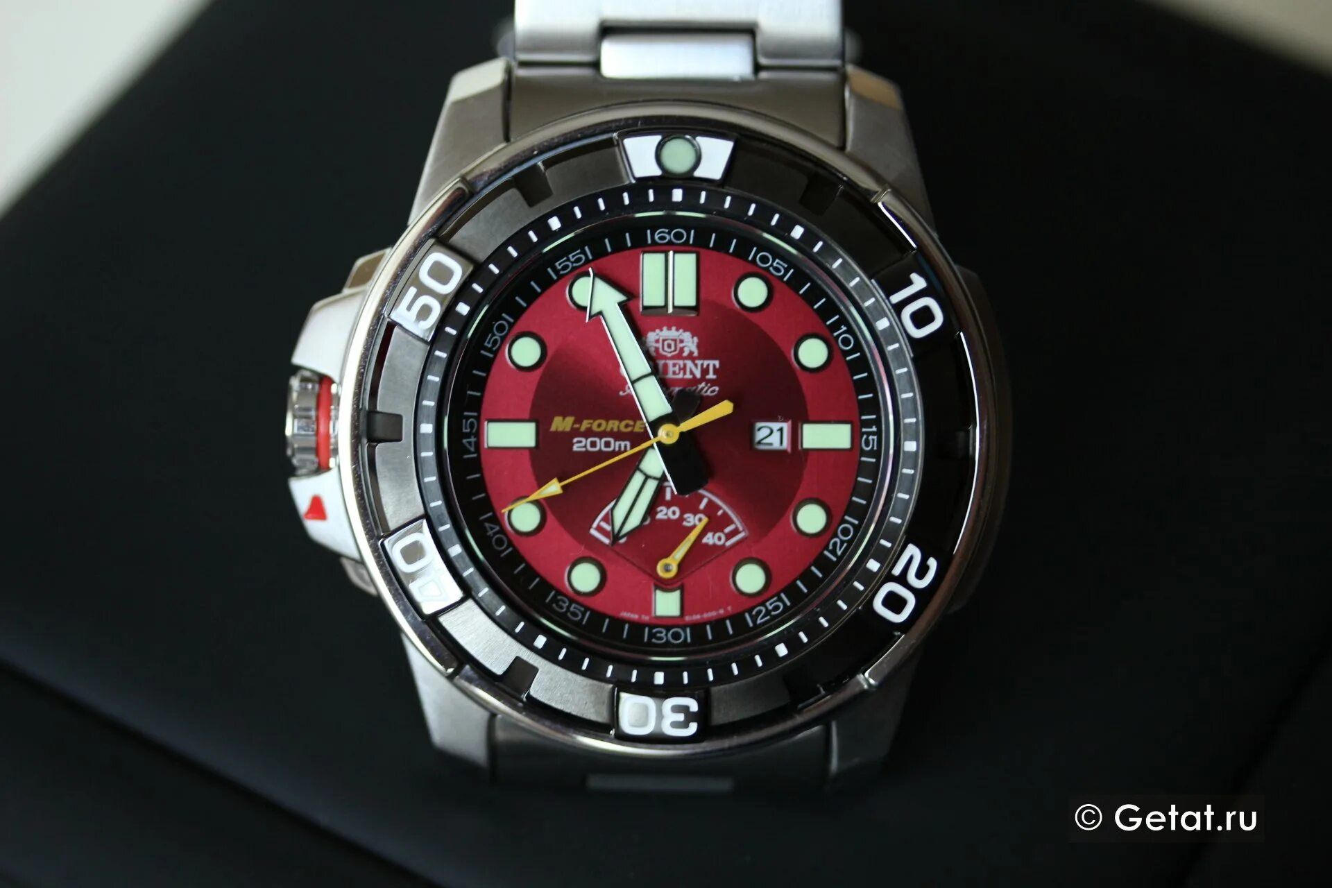 Orient m force