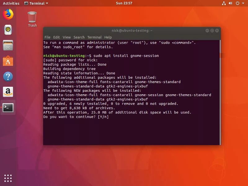 Ubuntu в домен. Apt install gnome. gnome vanilla. gnome-session. ubuntu static ip.
