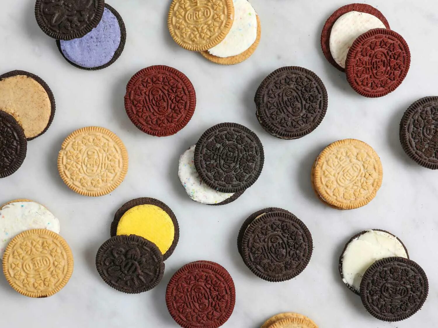 Cookies вкус