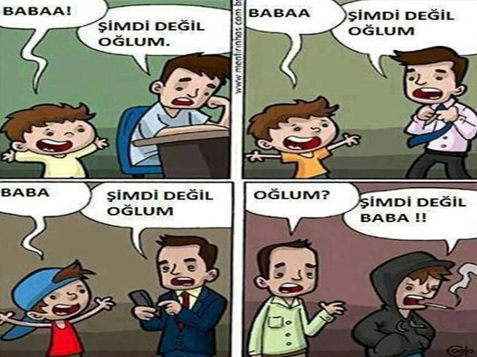 Папа давай быстрей