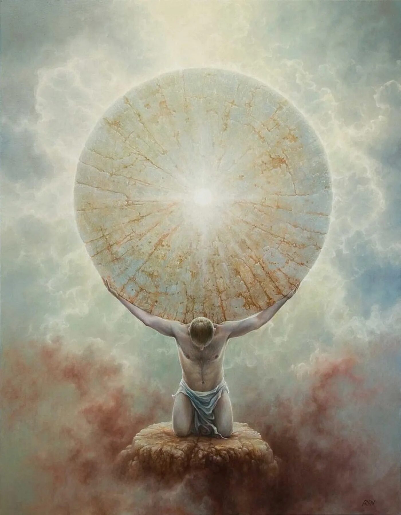 Художник Tomasz Alen Kopera.