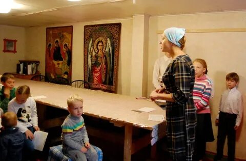 Воскресные школы при церкви