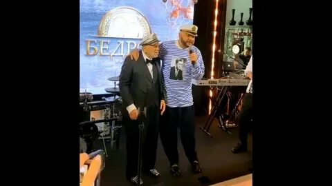 Киркоров с песковым видео