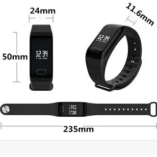 Размер smart watch