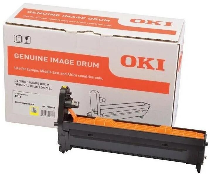 Драм картриджи oki. Фотобарабан oki 46507415. фотобарабан oki 46507305. фотобарабан oki ep-cart-k-c612. барабан oki c612 30k (black).
