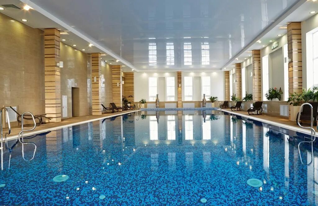 Отель Грумант Resort & SPA (Grumant Resort & SPA) 3* (Тула) - бронирование номер