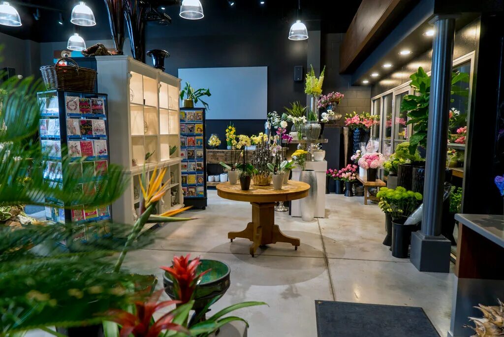 Flower Studio, flowers and bouquet delivery, Canada, Newfoundland and Labrador, 