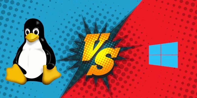 Linux vs windows. Линукс против виндовс. tux vs windows. видус против линукс. linux побеждает windows.