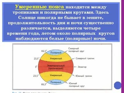 Когда на северном тропике наблюдается