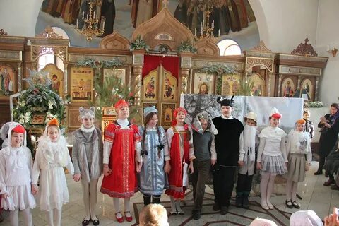 Храм новокосино расписание