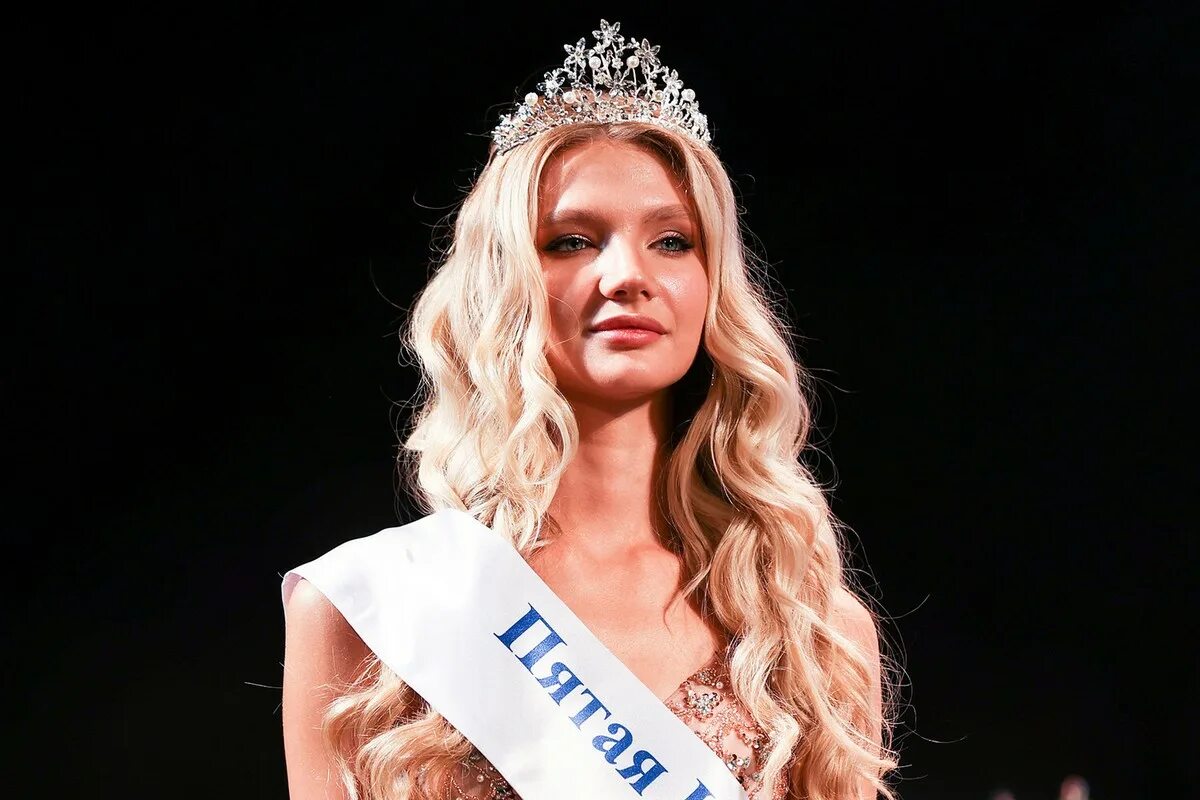 Мисс Краса России 2023. Конкурс в сочи в марте 2024