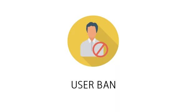 User ban