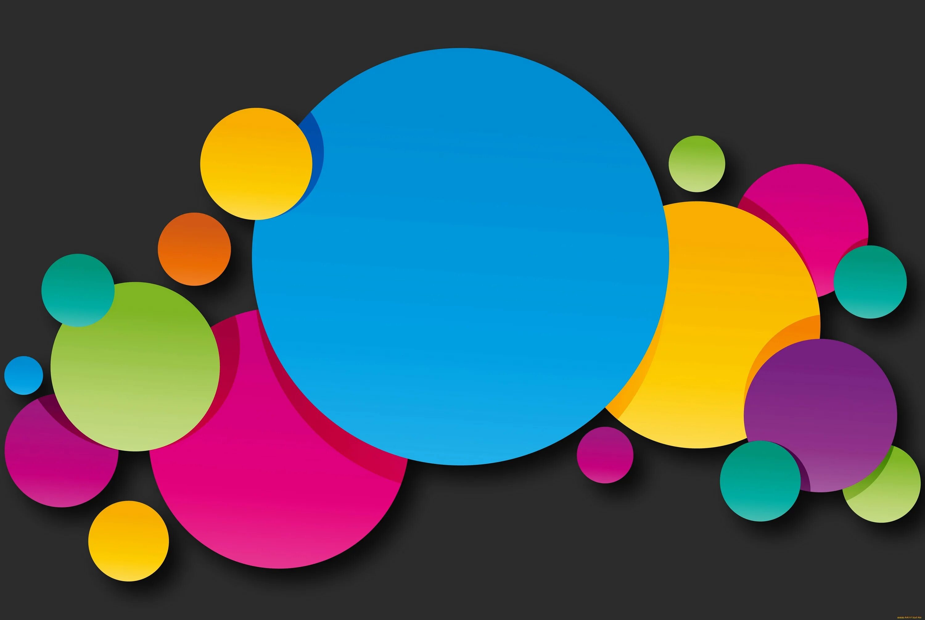 Яркие круги. Яркий круг. Фон круги. Кружочки. Цветной круг.